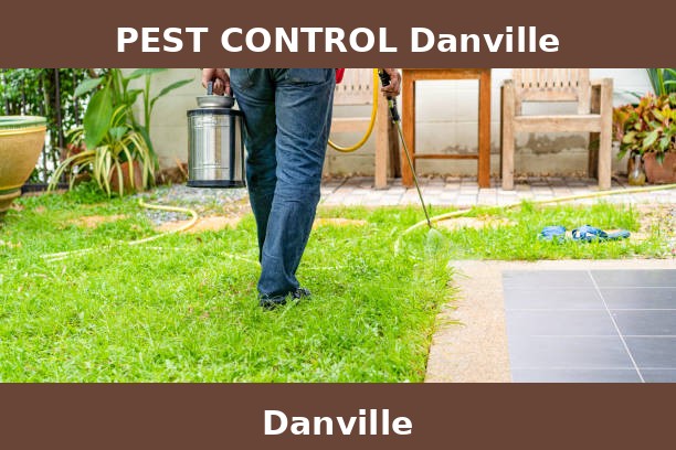 PEST CONTROL Danville
